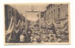 15   -   Les Herbiers   -  La Procession Du T.S. Sacrement  - L'Arc  Au Christ Roi  -  4/08/36 - Les Herbiers