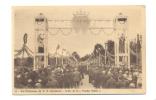 16   -   Les Herbiers   -  La Procession Du T.S. Sacrement  - L´Arc  De La Vendée Fidèle  -  4/08/36 - Les Herbiers