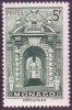 Monaco 260 ** Porte Du Palais - Unused Stamps