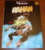 Rahan 5 Les Hommes Sans Cheveux Collection Frédérique 1996 - Rahan