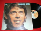 JACQUES BREL NE ME QUITTE PAS NOUVEAUX ENREGISTREMENT  1972  EDIT  BARCLAY - Collectors