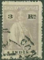 PORTUGUESE INDIA..1913/25..Michel # 342yA...used. - Inde Portugaise