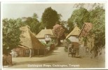 UK, United Kingdom, Cockington Forge, Torquay, Early 1900s Unused Topographic Real Photo Postcard [P7770] - Torquay