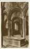 UK, United Kingdom, Galilee Chapel, Ven Bede´s Tomb, Durham Cathedral, Early 1900s Unused Real Photo Postcard [P7775] - Autres & Non Classés
