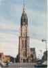 Nederland/Holland, Delft, Nieuwe Kerk, 1962 - Delft