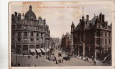 B38127 Post Office And New Street Birmingham Used Good  Shape - Birmingham