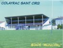 COLAYRAC SAINT CIRQ Stade "Municipal" (47) - Rugby