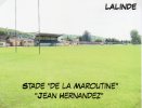 LALINDE Stade "De La Maroutine" "Jean Hernandez" (24) - Rugby
