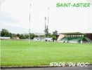 SAINT ASTIER Stade "du Roc" (24) - Rugby