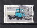 Germania Or. Le   -   1982.  Tank Truck For  Cleaning Streets - Camions