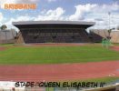 BRISBANE Stade "Queen Elisabeth II" (Australie) - Rugby
