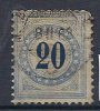 TAX11 - Timbre Taxe No 11 Obl. - Postage Due