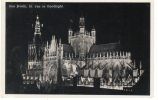 Nederland/Holland, Den Bosch, St. Jan In Floodlight, Tekst-L, Ca. 1950 - 's-Hertogenbosch