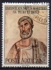 Vatican - 1967 - Yvert N° 466 - Gebruikt