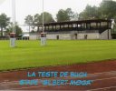 LA TESTE DE BUCH Stade "Gilbert Moga" (33) - Rugby