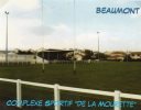 BEAUMONT Complexe Sportif "De La Mourette" (63) - Rugby