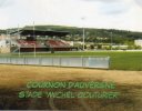 COURNON D'AUVERGNE Stade "Michel Couturier" (63) - Rugby