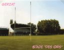 GERZAT Stade "Des Ors" (63) - Rugby