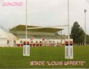 GIMOND Stade "Louis Ufferte" (32) - Rugby