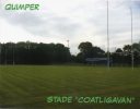 QUIMPER Stade "Coatligavan" (29) - Rugby