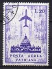 Vatican - Poste Aérienne - 1967 - Yvert N° 47 - Luftpost