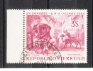 Austria   -   1964.  Diligence  To Horses. Picture, Very Fine - Stage-Coaches