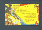 SOUTH KOREA  -  Magnetic Phonecard As Scan - Korea, South