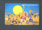 SOUTH KOREA  -  Magnetic Phonecard As Scan - Corea Del Sur