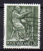 Vatican - 1966 - Yvert N° 444 - Gebruikt