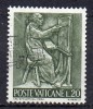 Vatican - 1966 - Yvert N° 444 - Oblitérés