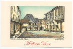 65 - Hautes Pyrénées / GALAN - Mairie ( Carte Couleur Yves Ducourtioux ) - Galan