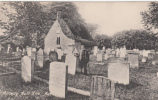 B38261 Alloway Aulo Kirk Not Used Good  Shape Bent - Ayrshire