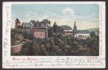 Germany Deutsches Reich PPC Gruss Aus Solingen Litho. 1904 Simple Backside (2 Scans) - Solingen