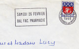 1966 France Marseille Pharmacie Pharmacologie Pharmacology Pharmacy Medicine Farmacologia Farmacia Medicina Pharmazie - Pharmacy