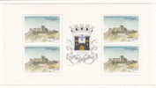 Portugal C1709 - Postzegelboekjes