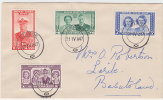Cover 1947 Basutoland. (H237c003) - Other & Unclassified
