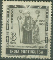 PORTUGUESE INDIA..1951..Michel # 473...used. - Inde Portugaise