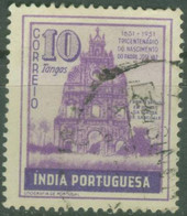 PORTUGUESE INDIA..1951..Michel # 478...used. - Inde Portugaise