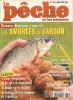 LA PECHE N°637 06 1998 SANDRE BROCHET AMORCES - Chasse/Pêche