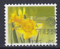 Canada 2005 Mi. 2261     50 C Flower Blume Narzissen - Oblitérés