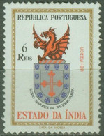 PORTUGUESE INDIA..1958..Michel # 526...MH. - Inde Portugaise