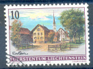 1996 Eschen - Used Stamps
