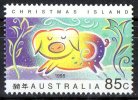 Christmas Island 1995 Year Of The Pig 85c MNH  SG 401 - Christmas Island