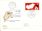 HUNGARY - 1973.FDC - Introduction Of Postal Code System(Bird) Mi:2831. - FDC
