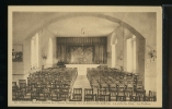 PHOTO POSTCARD THEATRE DONGELBERG  BELGIUM BELGIQUE CARTE POSTALE - Jodoigne