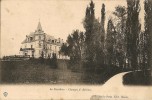 Le Bazadais    Château D'Arbieu - Bazas