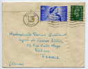 Grande-Bretagne--1948--Lettre  De READING Pour POITIERS (France)--joli Cachet ------------------------------------------ - Storia Postale