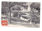 CPA - LIVAROT - Vue Du Pont De La Vie - 1909 - Livarot