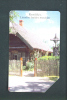 LITHUANIA  -  Urmet Phonecard As Scan - Lithuania