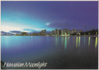 ZS9927 Monnlight Hawaii Used Good Shape - Other & Unclassified